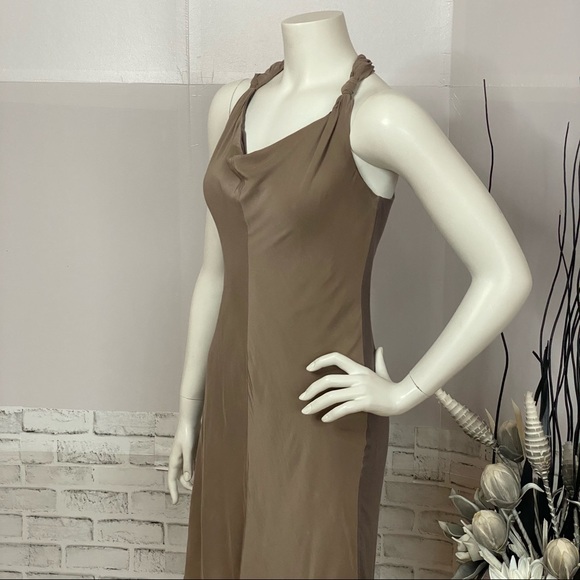 NWOT Banana Republic Halter Petite Dress 🌟HOST PICK - Picture 15 of 15